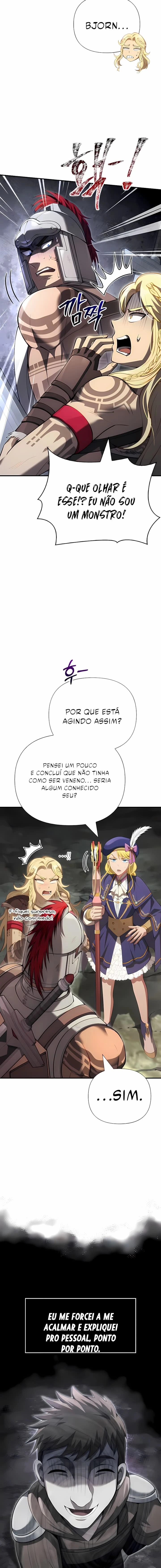 Sobrevivendo no Jogo Como um Bárbaro capítulo 121 página 4