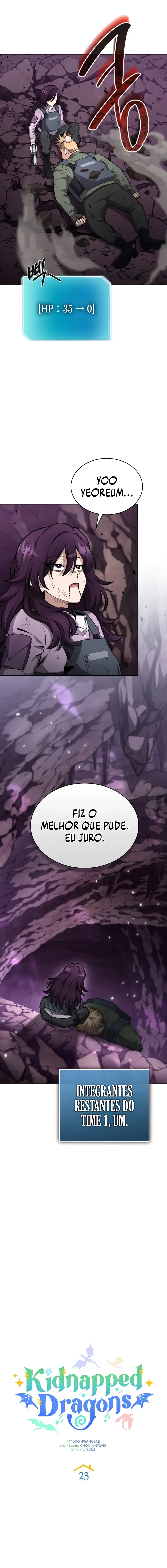 Sequestrando Dragões capítulo 23 página 10