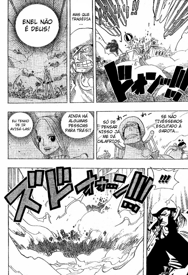 One Piece capítulo 293 página 10