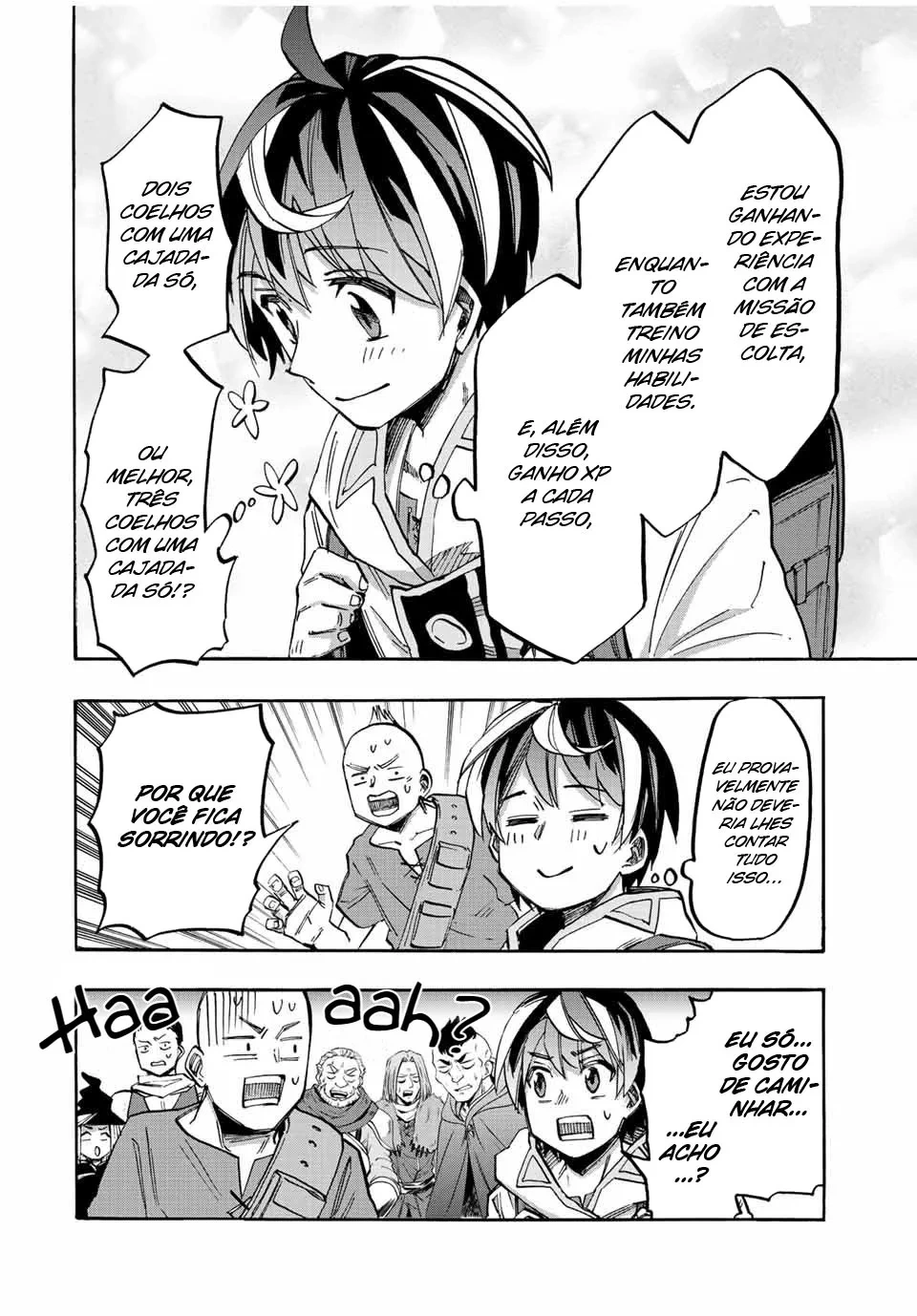Isekai Walking capítulo 24 página 15