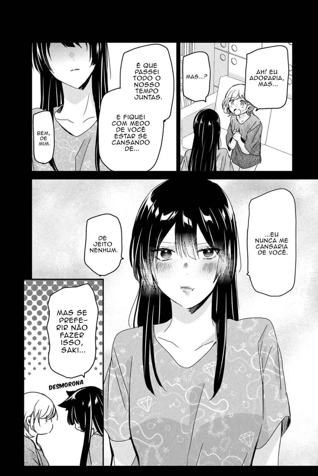 Amayo no Tsuki capítulo 19 página 7