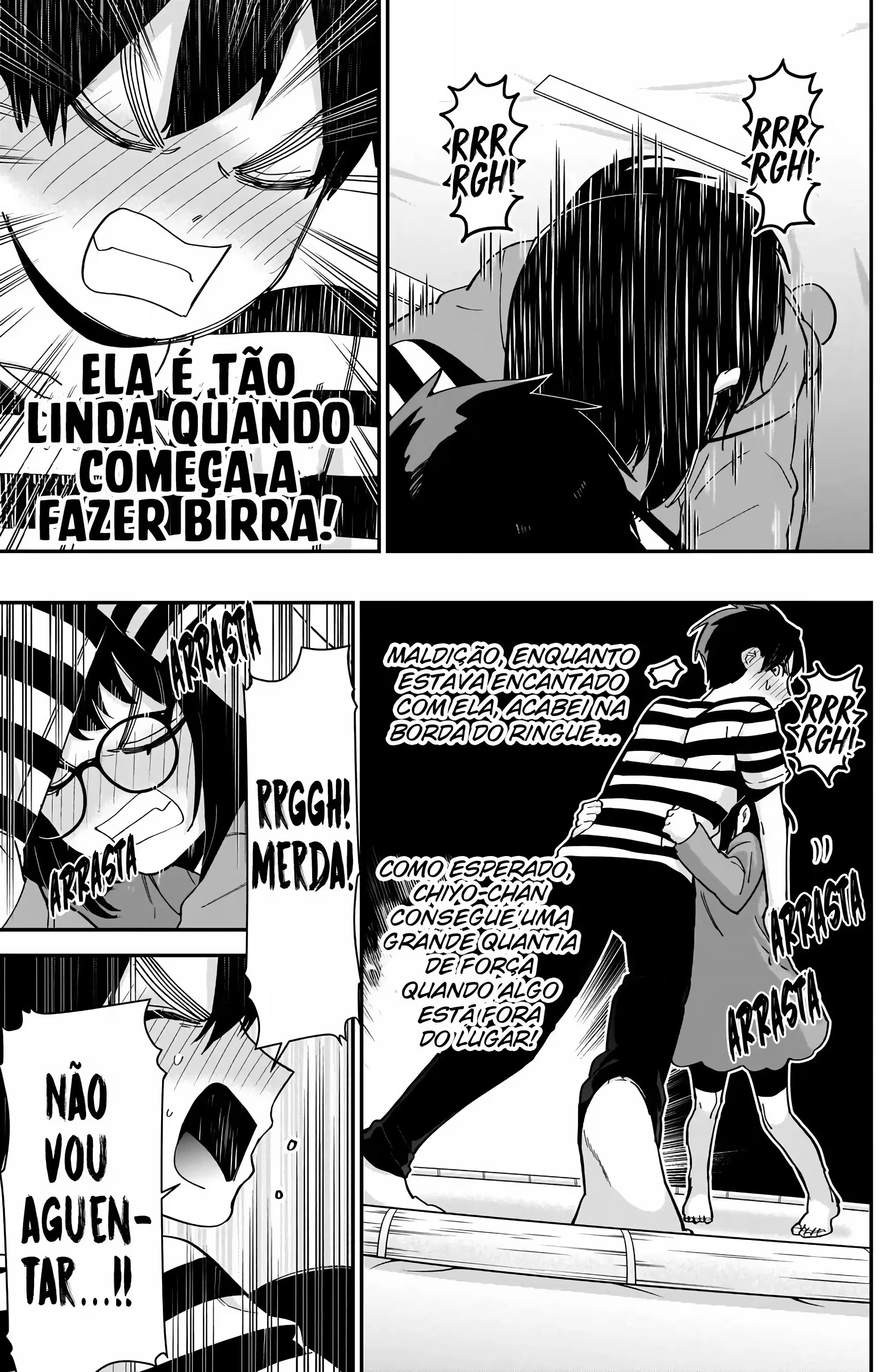 Kimi no Koto ga dai dai dai dai dai suki na 100-nin no Kanojo capítulo 67 página 6