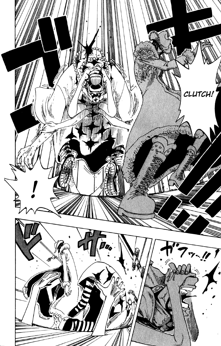 One Piece capítulo 170 página 10