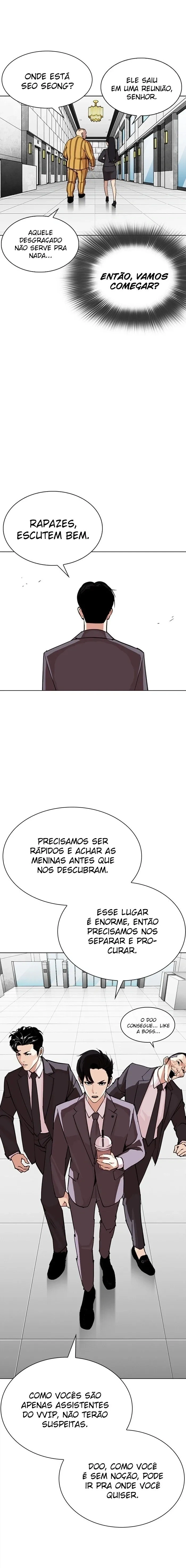 Lookism capítulo 292 página 9