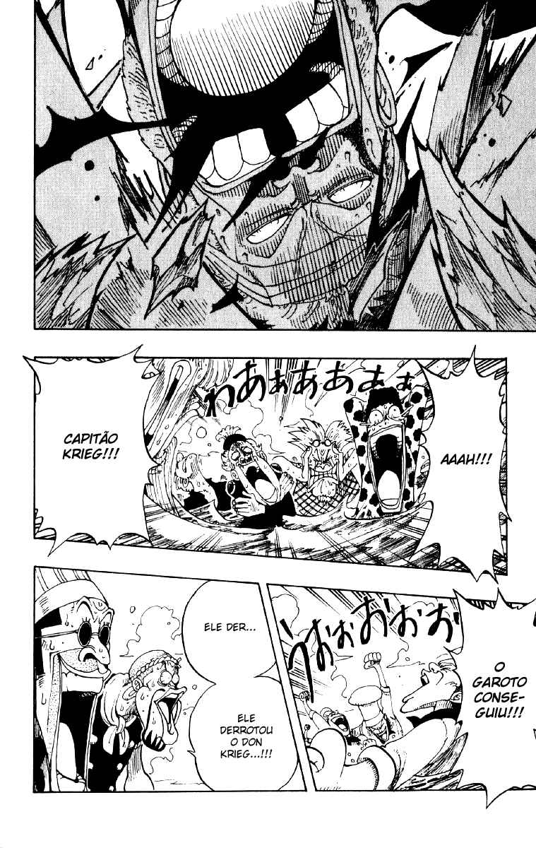 One Piece capítulo 66 página 11