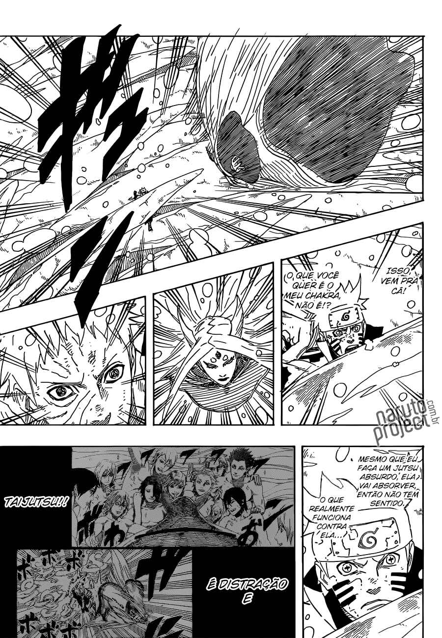 Naruto capítulo 684 página 4