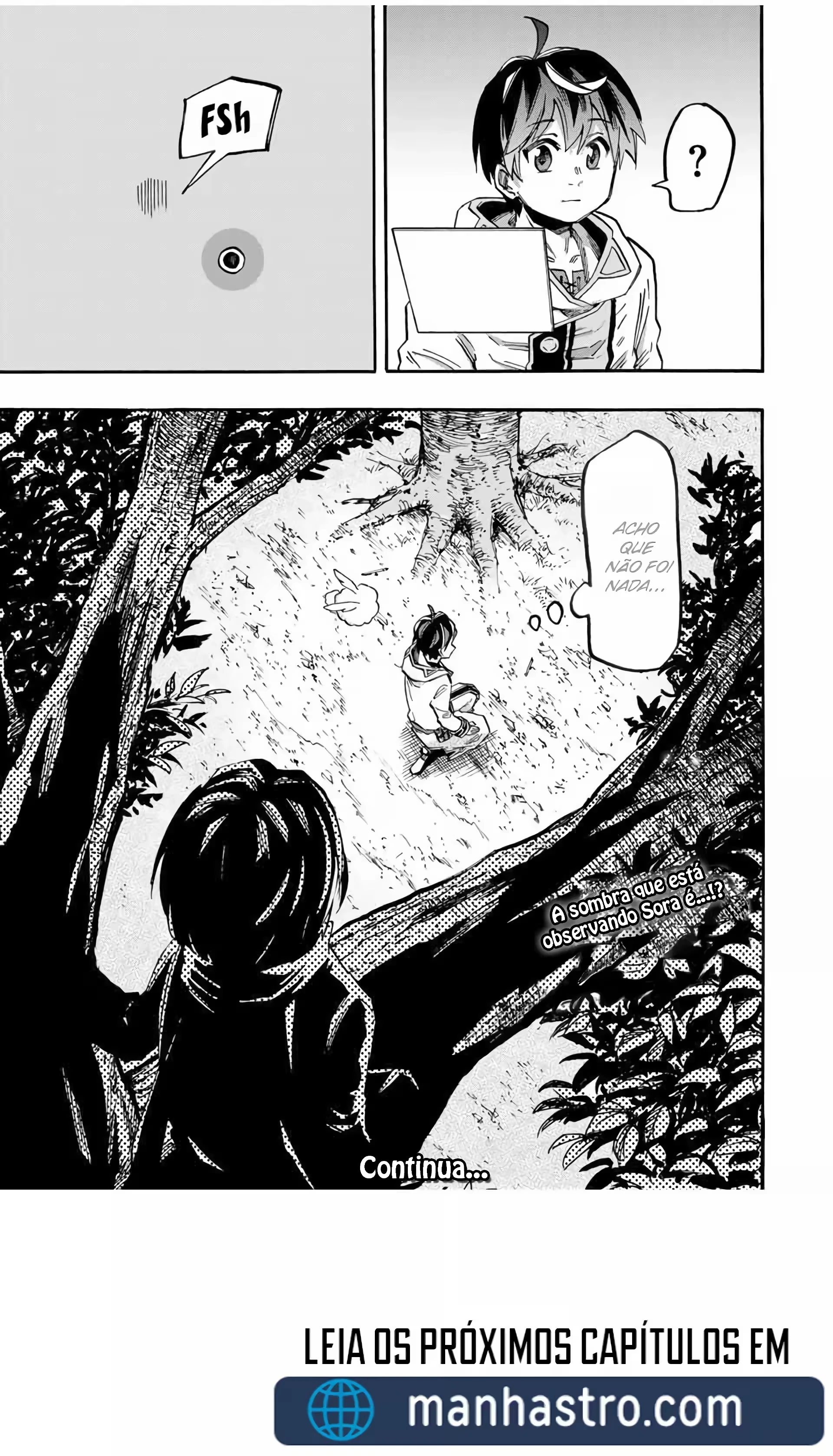 Isekai Walking capítulo 53 página 18