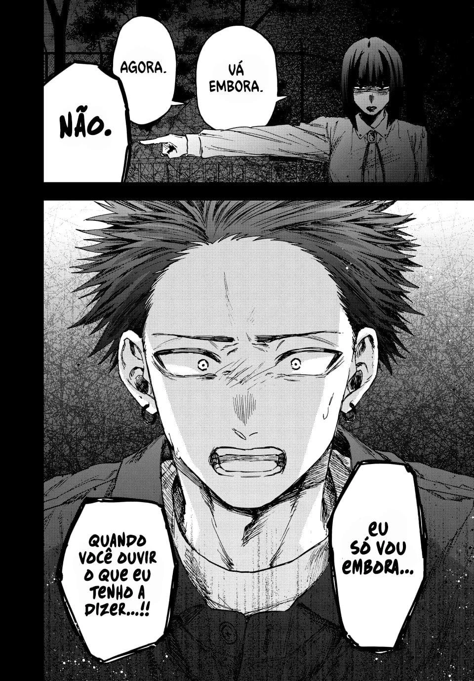 Kaoru Hana Wa Rin To Saku capítulo 159 página 9