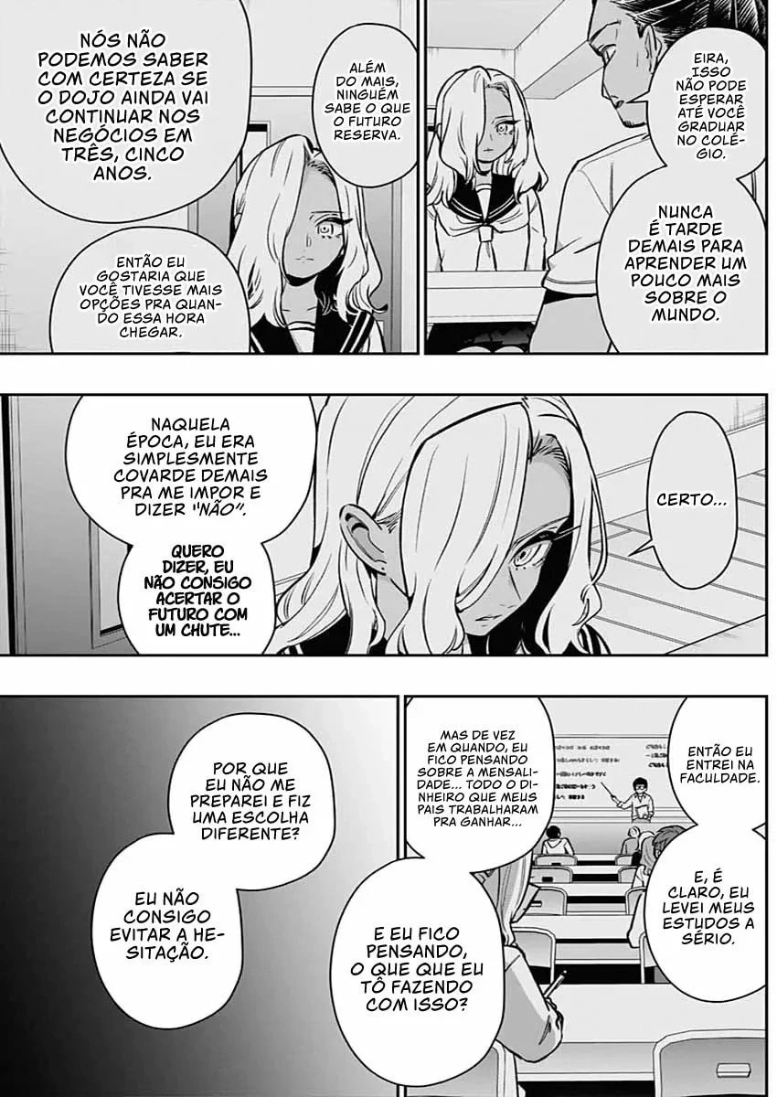 Kimi no Koto ga dai dai dai dai dai suki na 100-nin no Kanojo capítulo 185 página 6