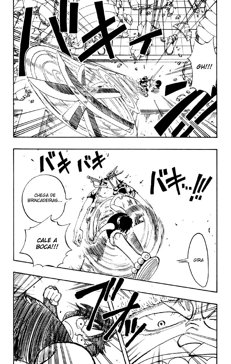 One Piece capítulo 90 página 11