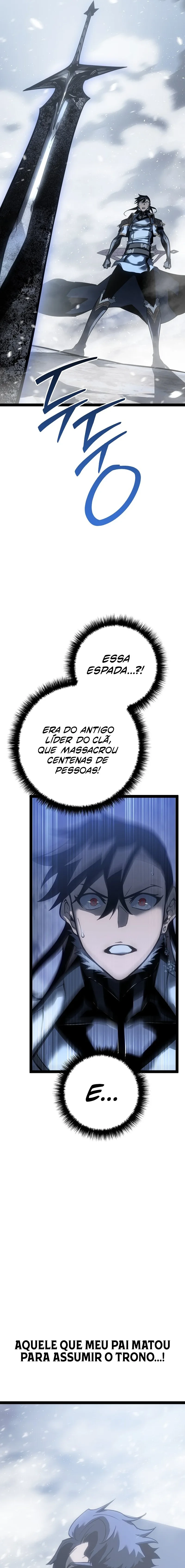 Regressando como o Bastardo do Clã da Espada capítulo 59 página 7