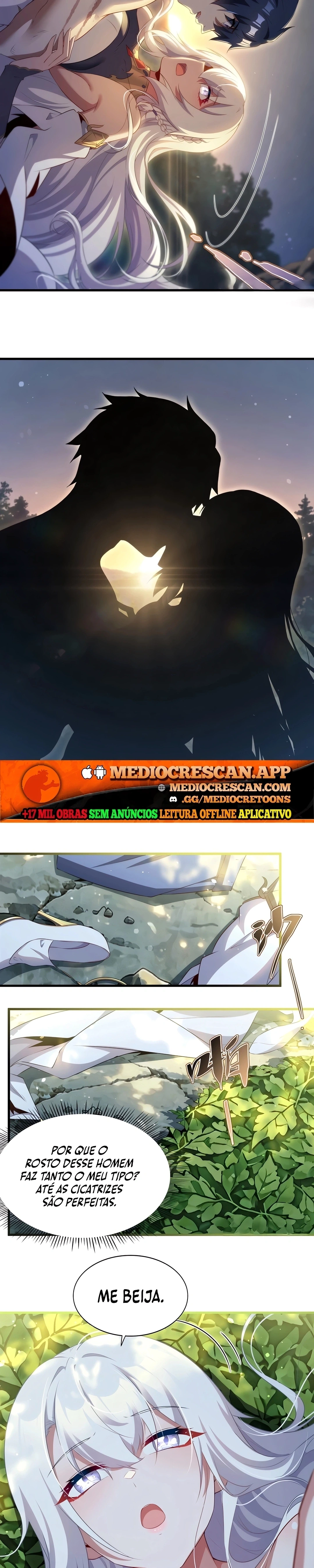 Shut Up, Evil Dragon! I don’t want to raise a child with you anymore capítulo 108 página 6