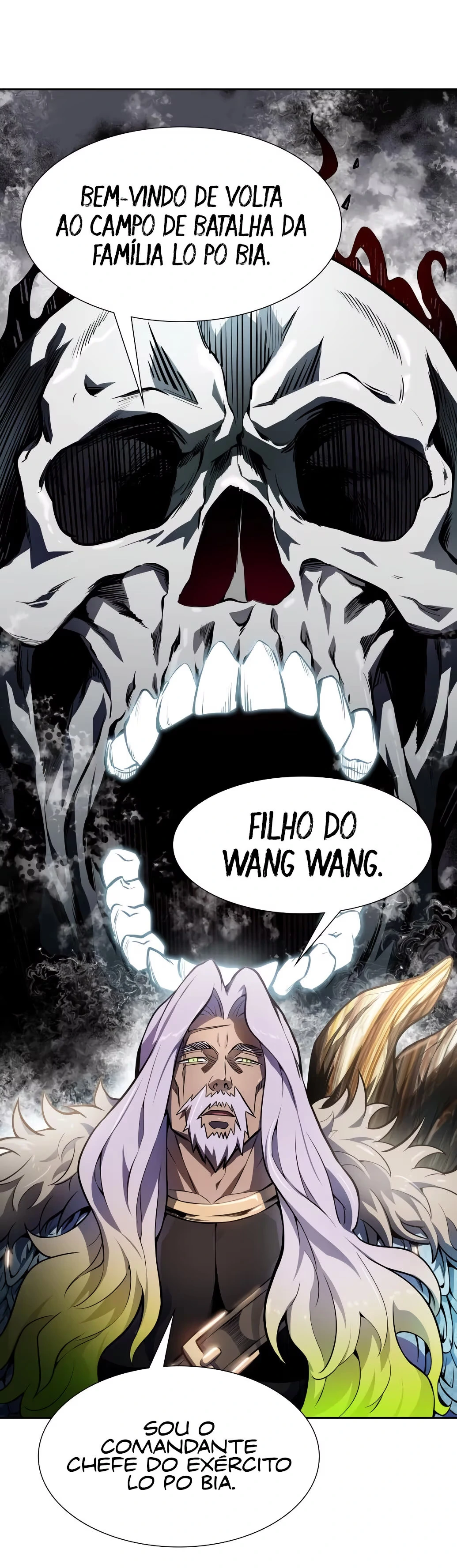 Tower of God (Season 3) capítulo 163 página 3