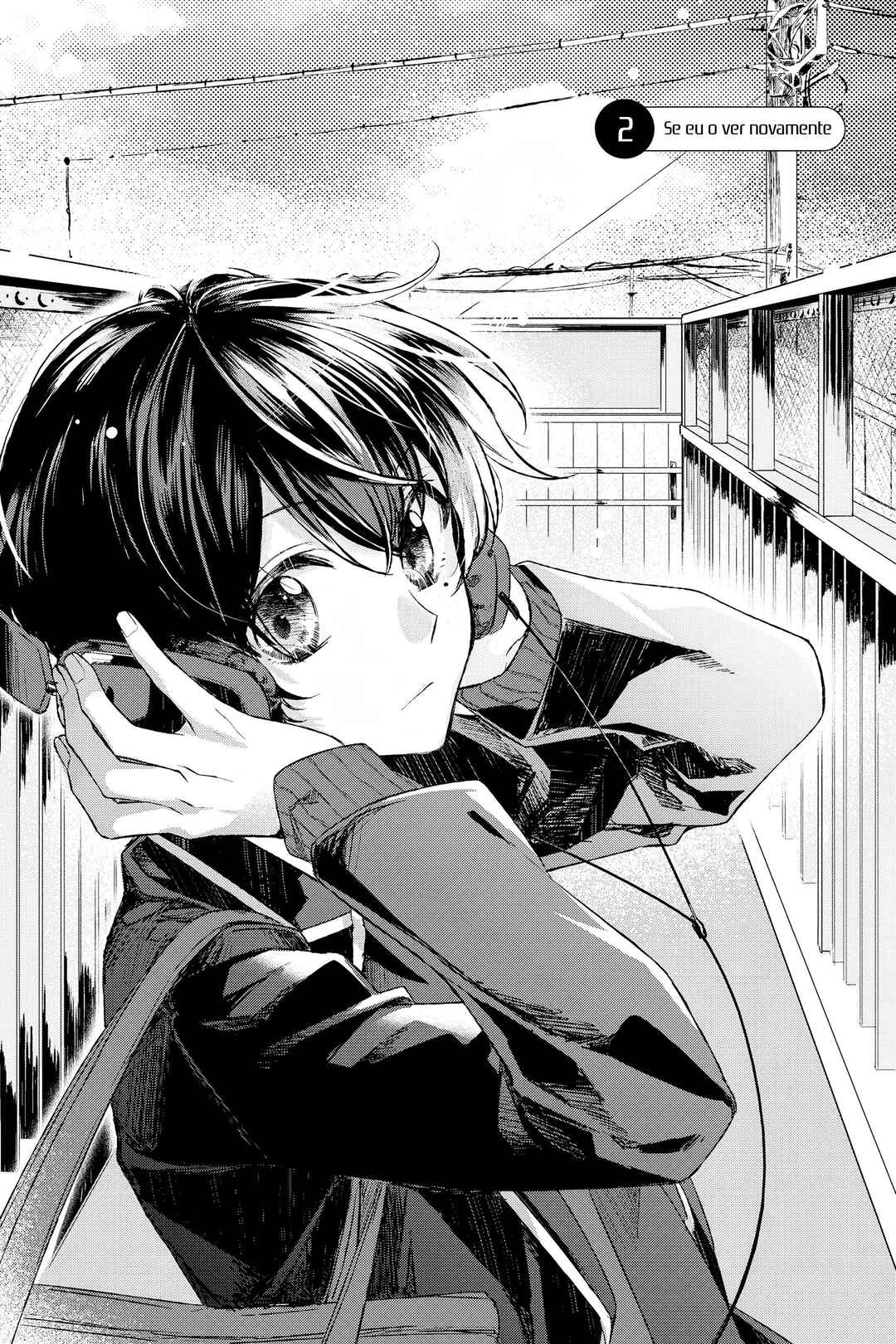 Sasaki to Miyano capítulo 2 página 3