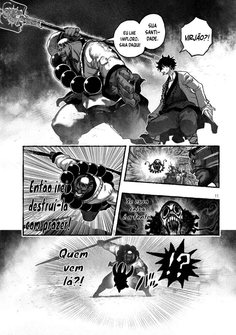 Shoujouhime capítulo 8 página 12