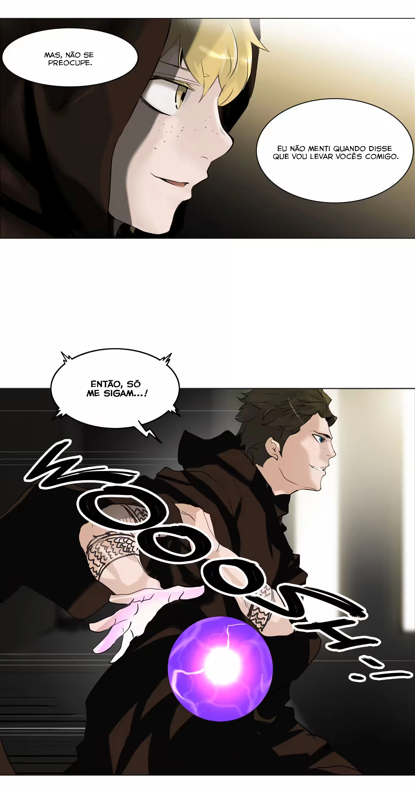 Tower of God (Season 2) capítulo 131 página 4