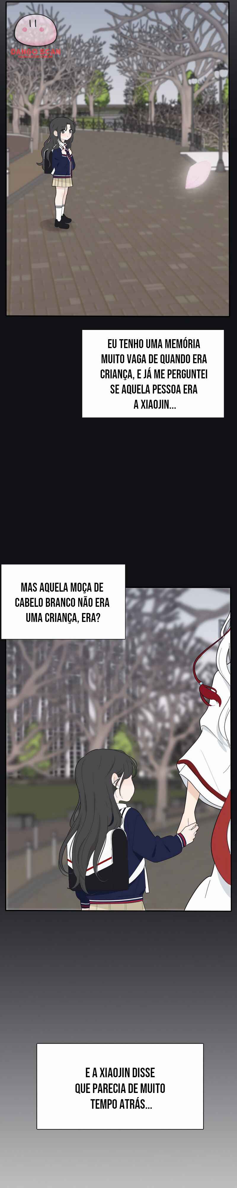 Rénjiān Bǎilǐ Jǐn capítulo 170 página 14