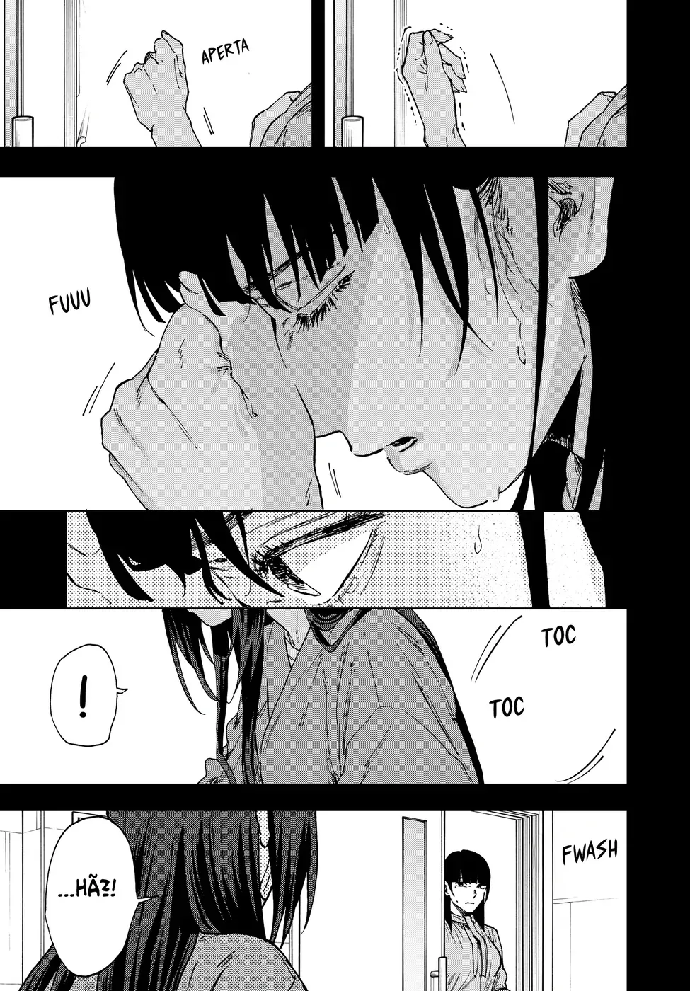 Kaoru Hana Wa Rin To Saku capítulo 173 página 4