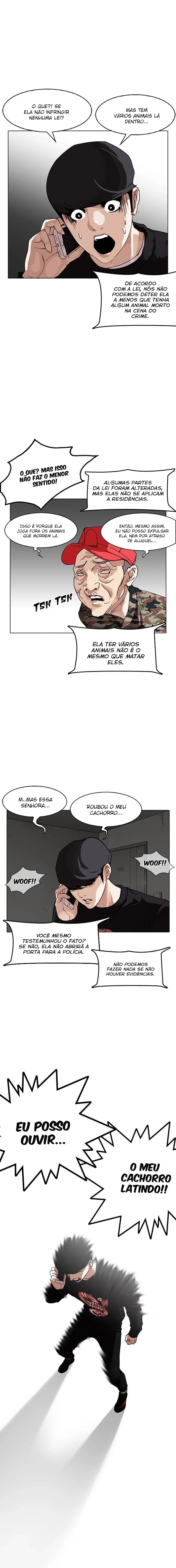 Lookism capítulo 152 página 9