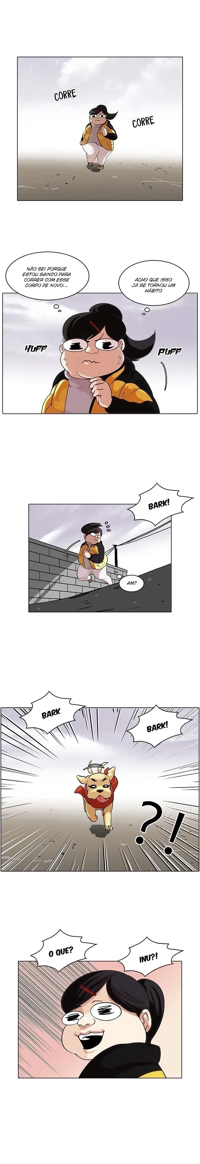 Lookism capítulo 81 página 3