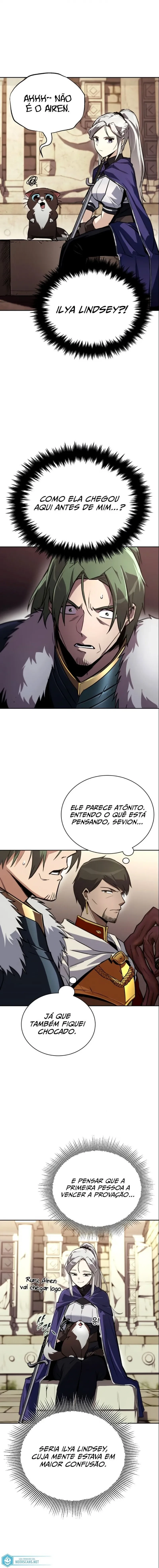 A Superação do Nobre Vagabundo capítulo 91 página 2