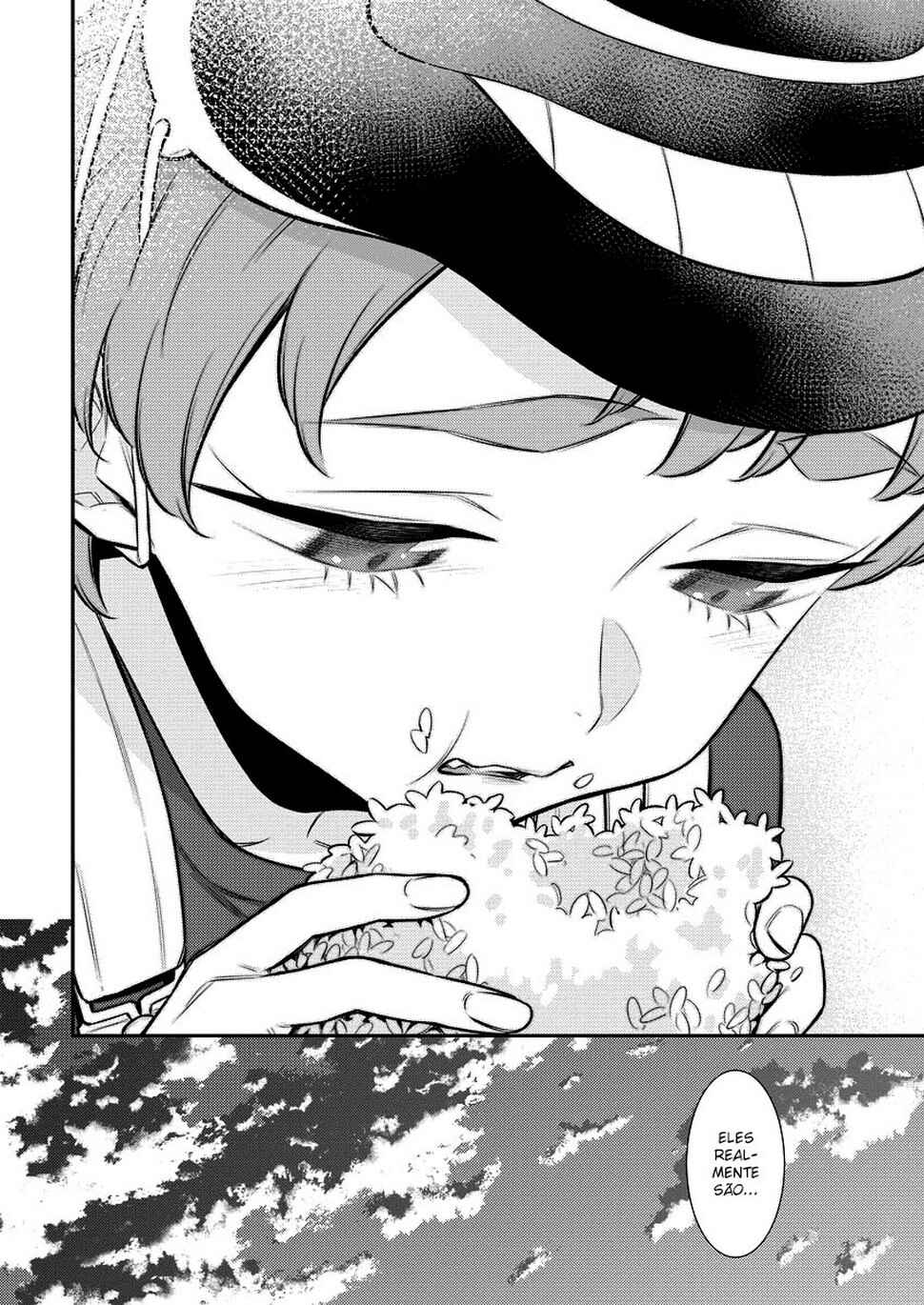 Yancha Gal no Anjou-san capítulo 138 página 13
