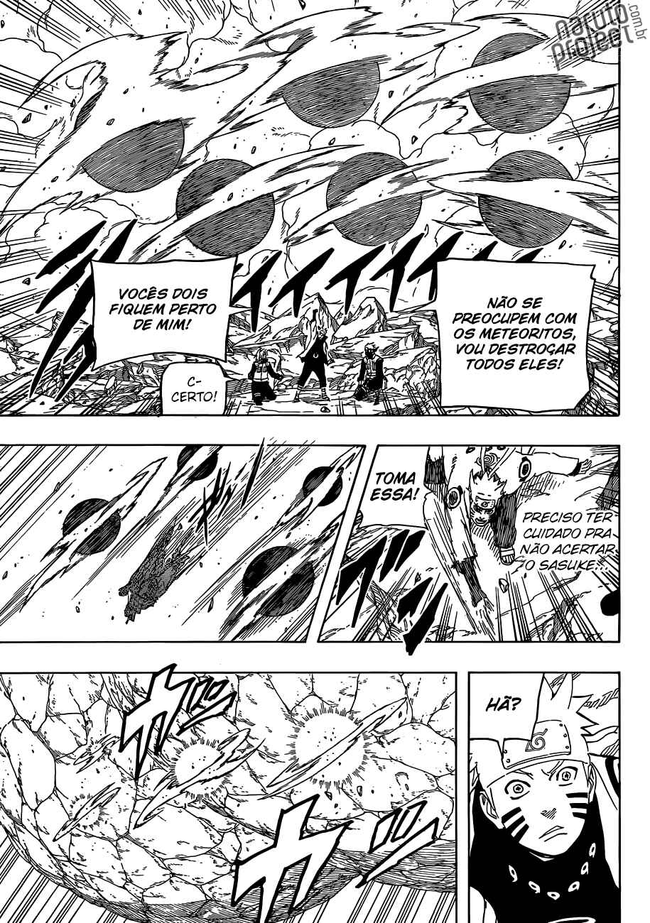 Naruto capítulo 677 página 6