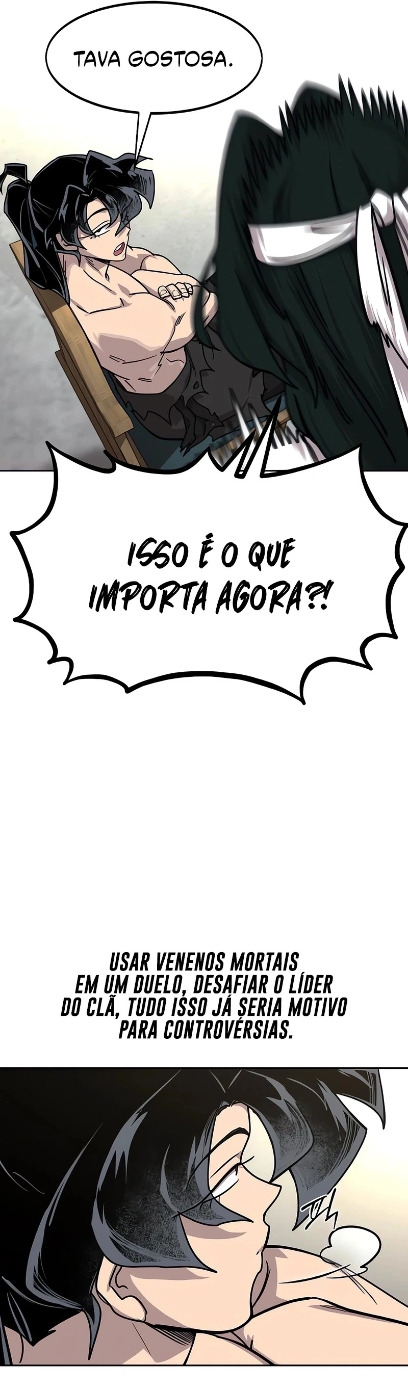 O Retorno da Seita do Monte Hua capítulo 150 página 6