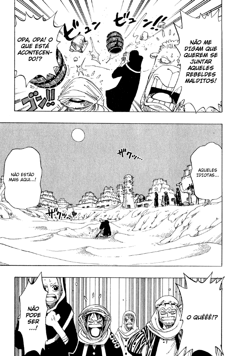 One Piece capítulo 163 página 5