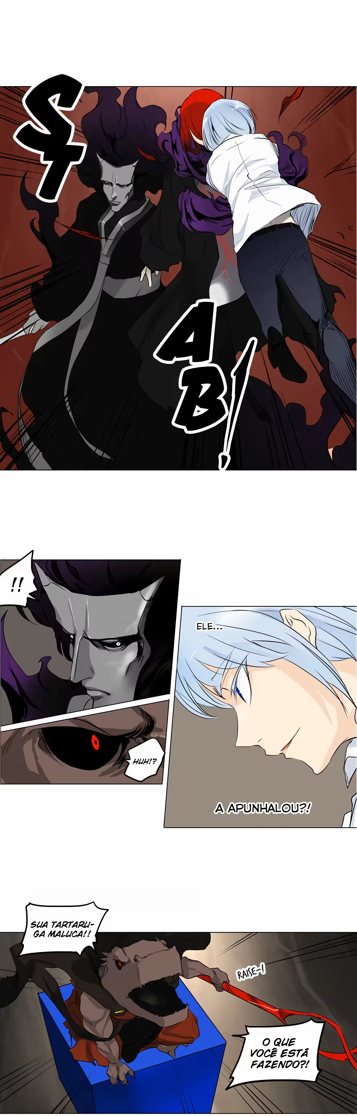 Tower of God (Season 2) capítulo 103 página 2