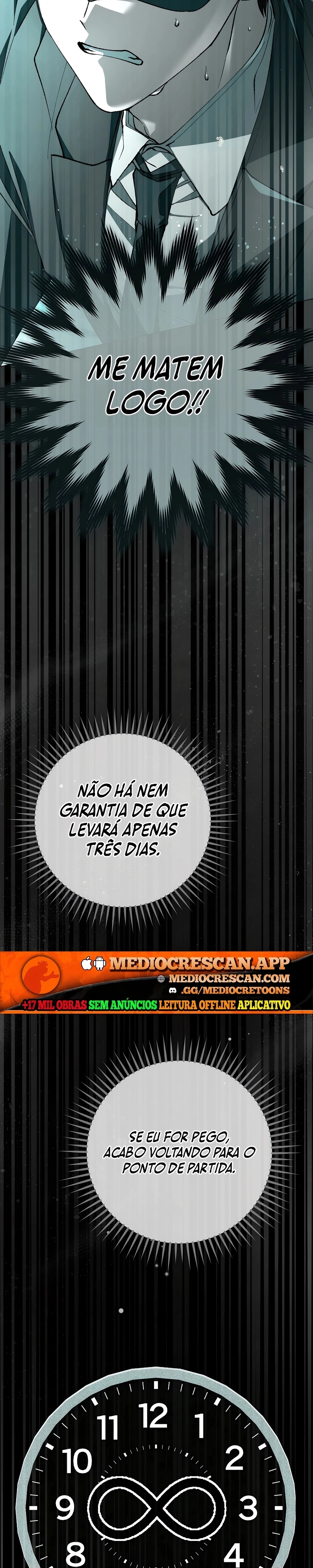 Fui Jogado em Uma História de Fantasmas, Mas Ainda Tenho que Trabalhar capítulo 10 página 3