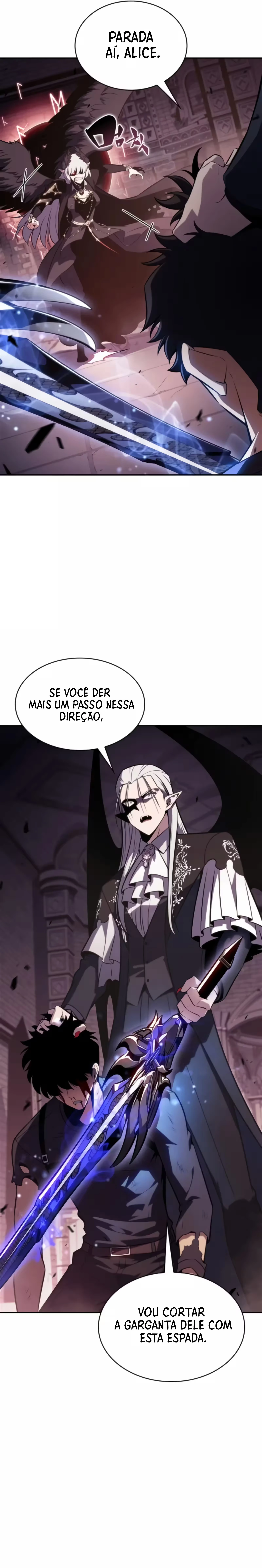 Solo Max-Level Newbie capítulo 160 página 4