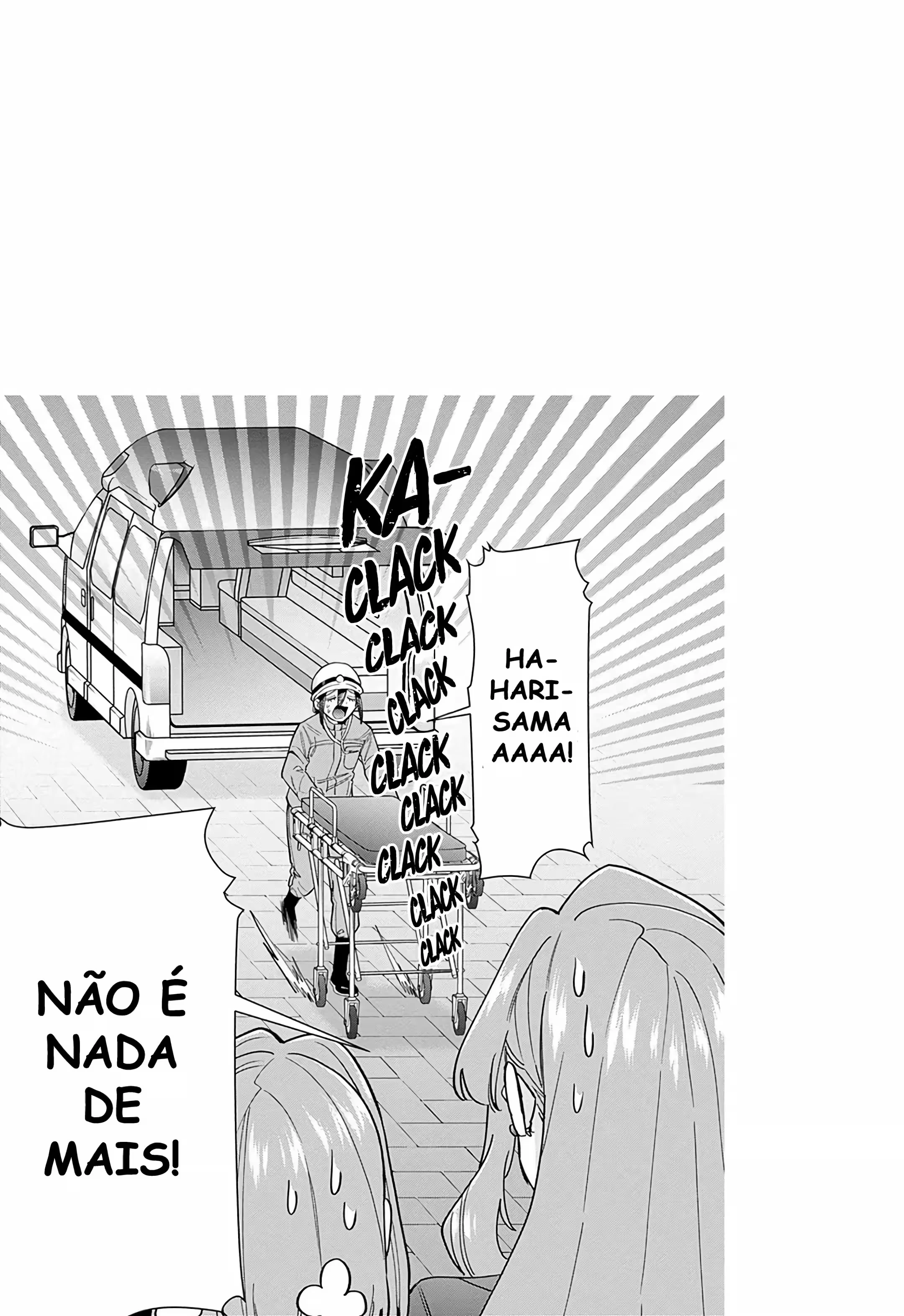 Kimi no Koto ga dai dai dai dai dai suki na 100-nin no Kanojo capítulo 104.5 página 9