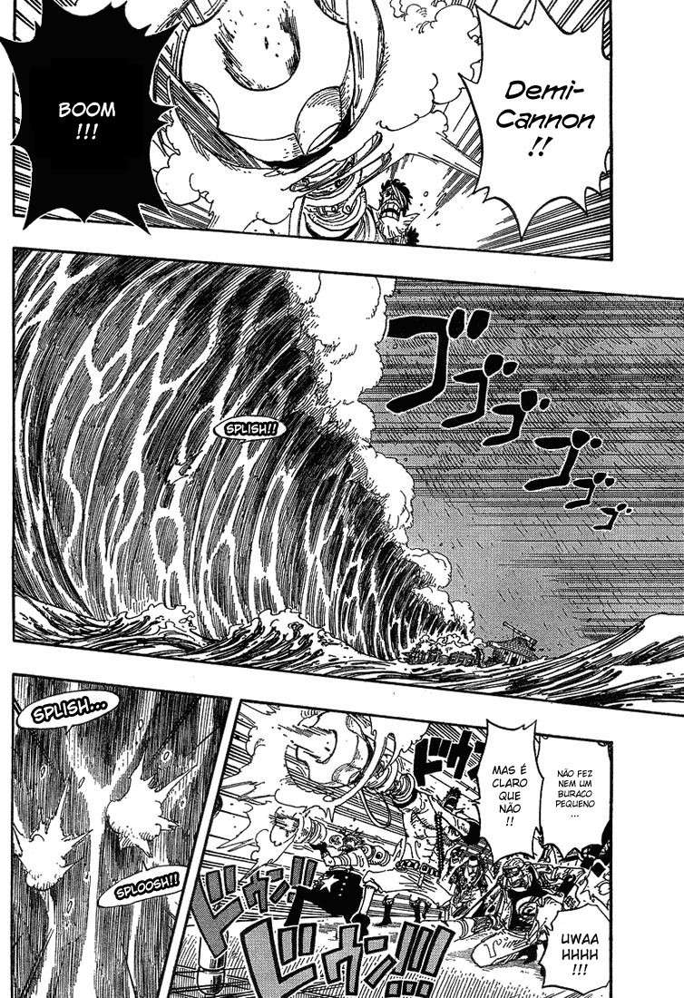 One Piece capítulo 367 página 2