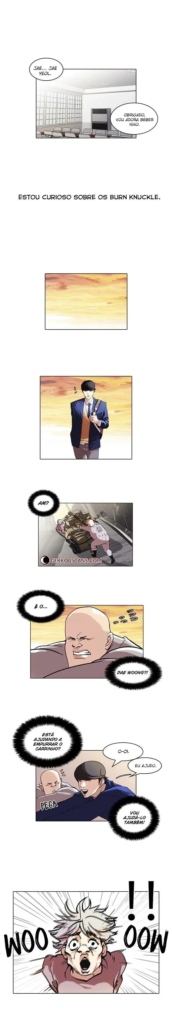 Lookism capítulo 51 página 10