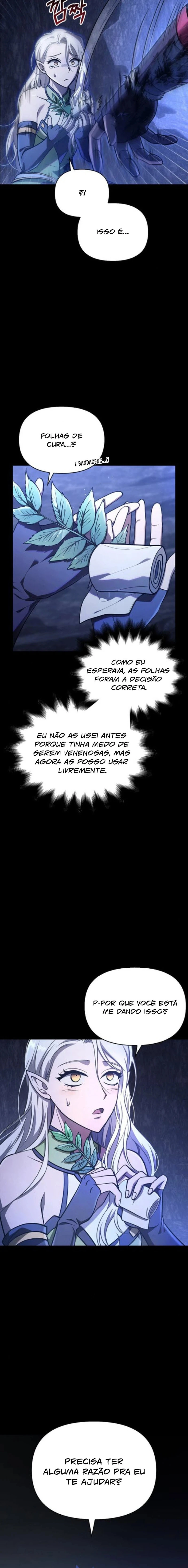 Sobrevivendo no Jogo Como um Bárbaro capítulo 7 página 10
