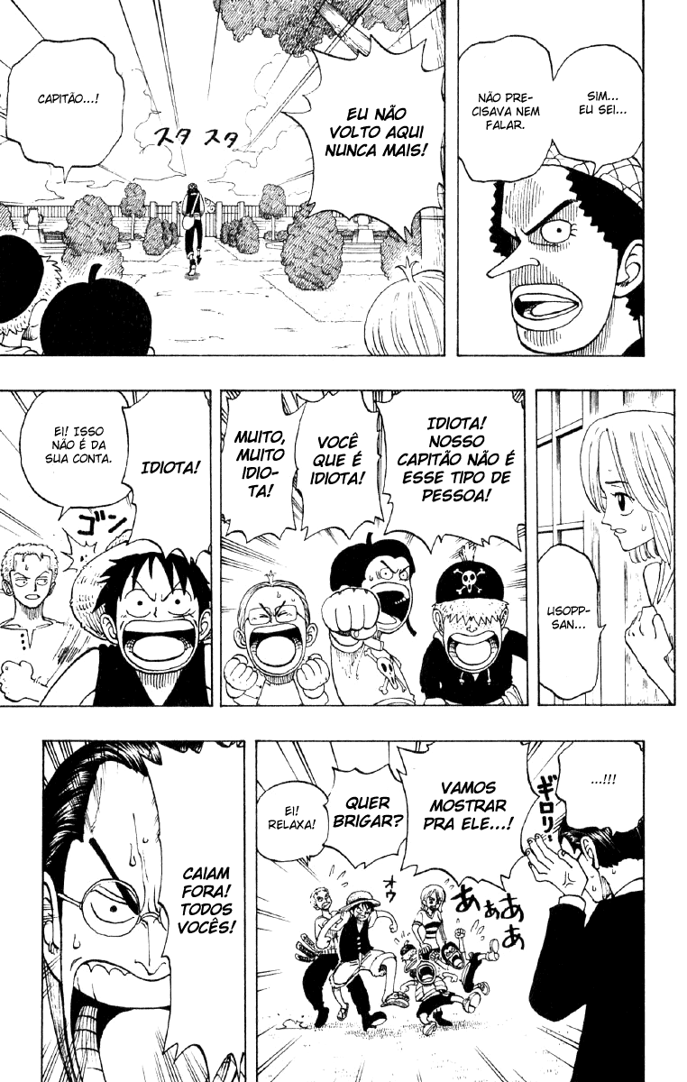 One Piece capítulo 25.800 página 6