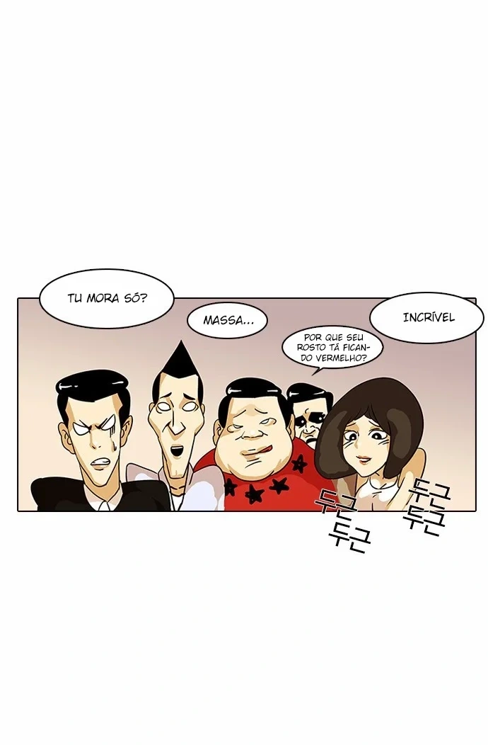 Lookism capítulo 11 página 9
