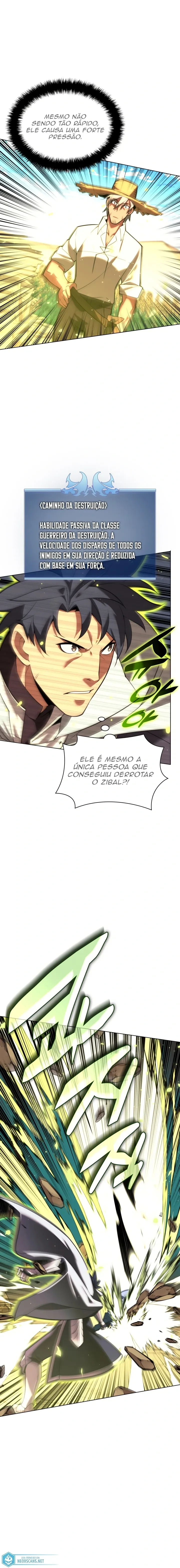 As Aventuras de Greed capítulo 166 página 3