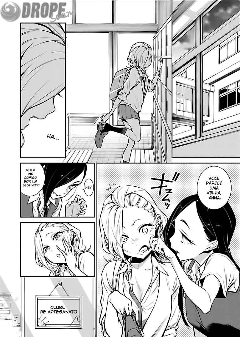 Yancha Gal no Anjou-san capítulo 26 página 11
