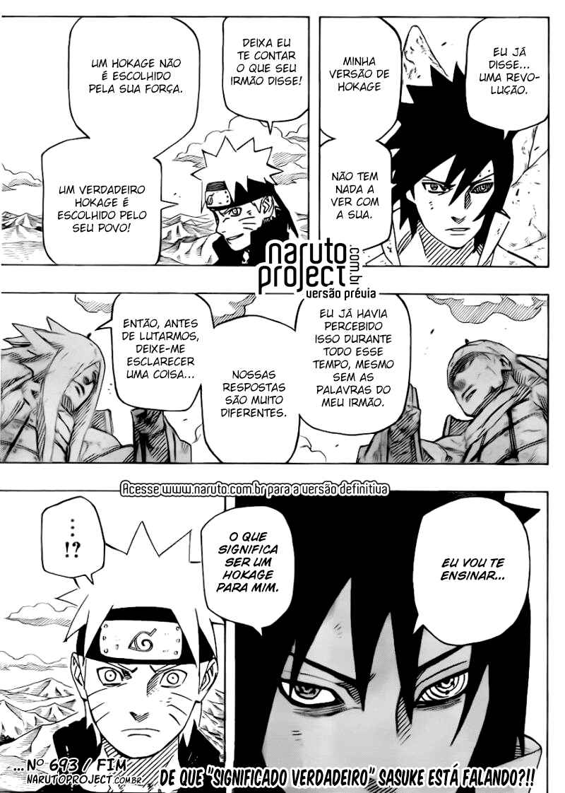 Naruto capítulo 693 página 16