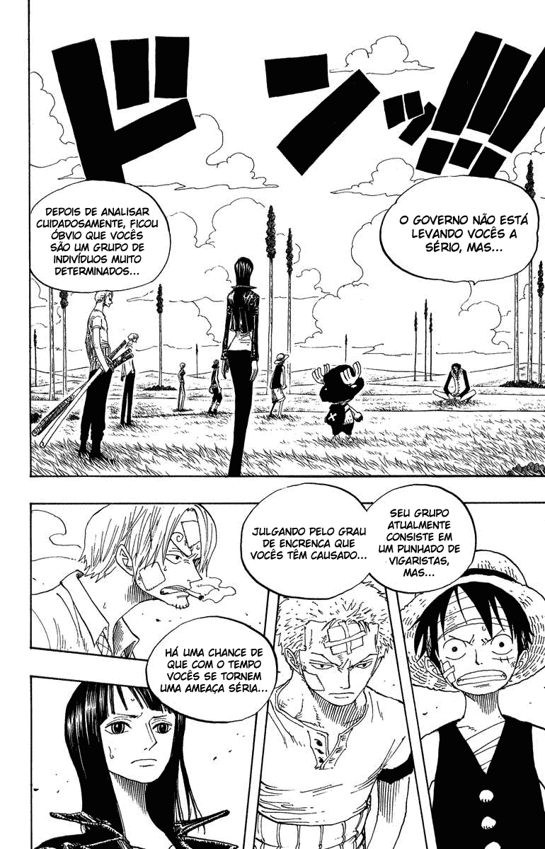 One Piece capítulo 320 página 2