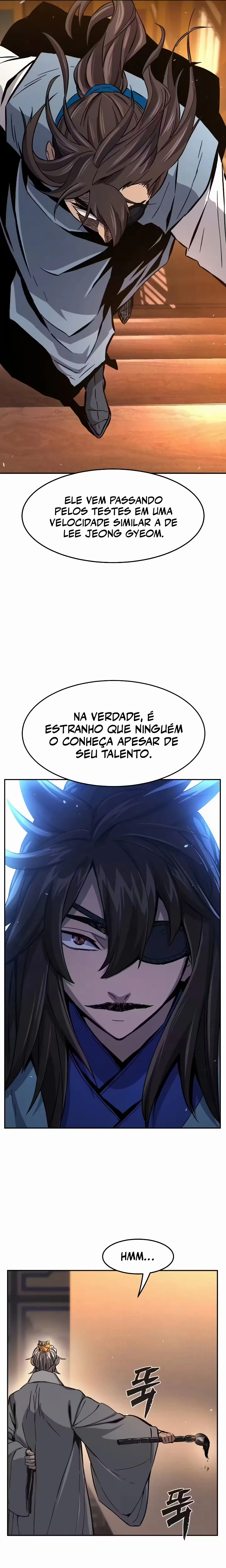 Absolute Sword Sense capítulo 117 página 4