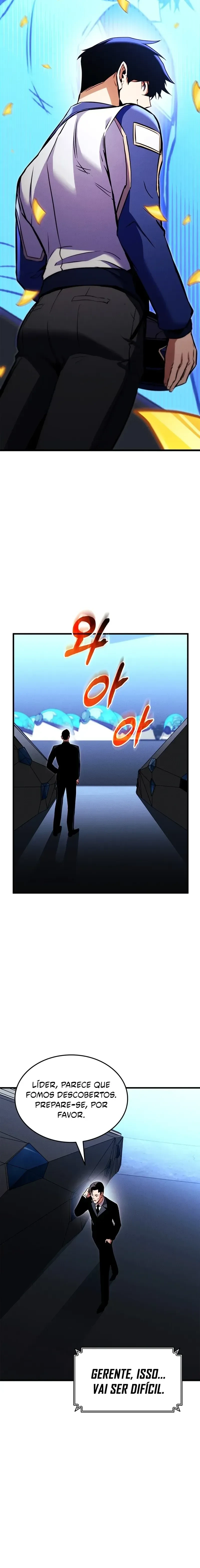 O Retorno do Ranker capítulo 210 página 2