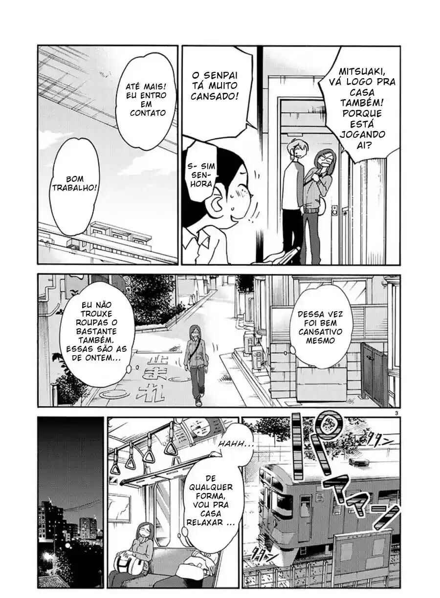 Rakujitsu no Pathos capítulo 57 página 4