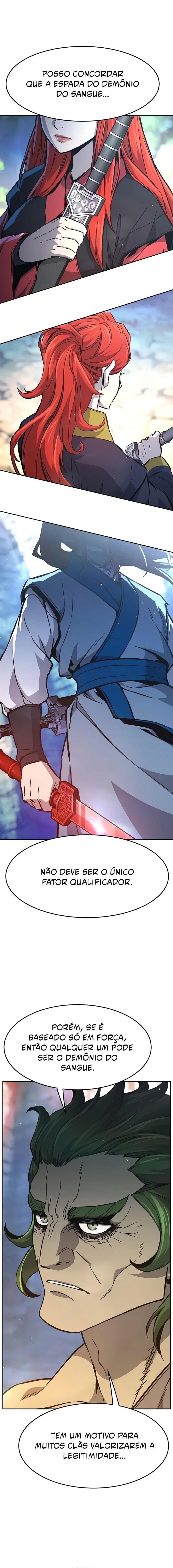 Absolute Sword Sense capítulo 144 página 6