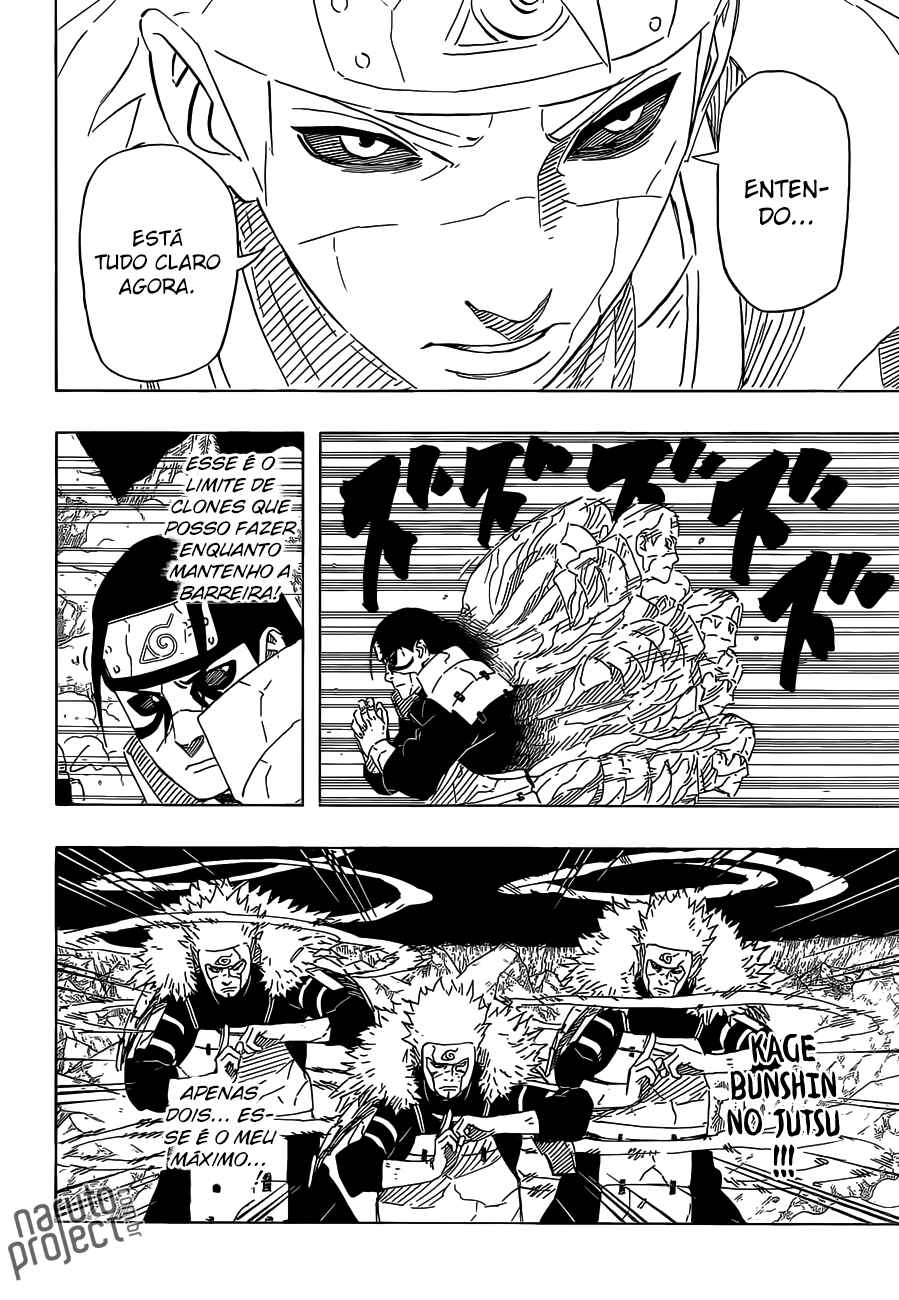 Naruto capítulo 637 página 5