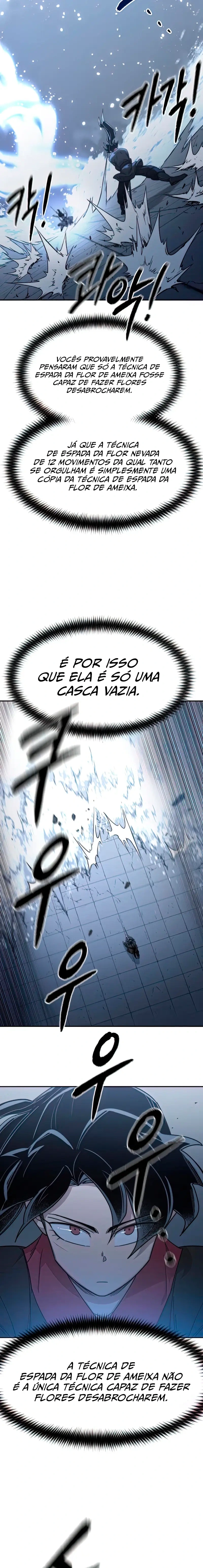 O Retorno da Seita do Monte Hua capítulo 68 página 9