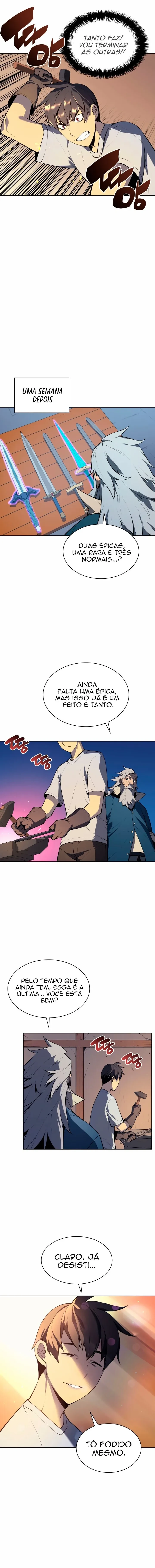 As Aventuras de Greed capítulo 33 página 9