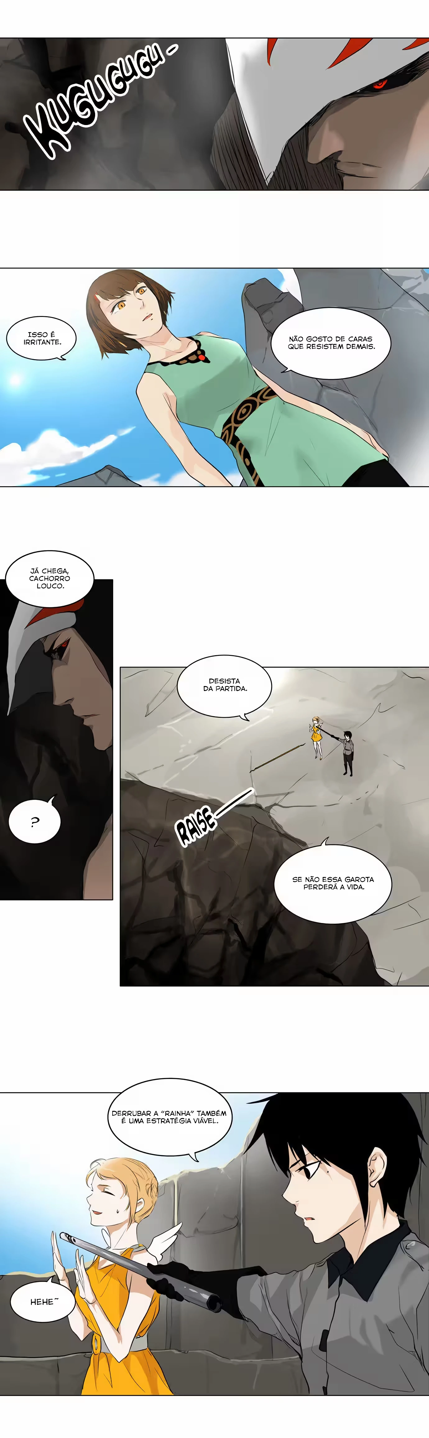 Tower of God (Season 2) capítulo 105 página 10